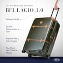 Bric's Bellagio Trolley 76 cm Olive - 2