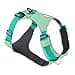 RUFFWEAR Hi & Light Dog Harness, No Pull Harness for Dogs Small, Medium Large & XL. Fully Adjustable Lightweight Harnesses with Aluminium Lead Attachment Portal & ID Bag, Sage Green (M, 69-81cm) - 1