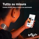 Motorola Moto Edge 50 Ultra(Display 6.67''pOLED 144Hz,Memoria16GB/1TB,Fotocamera50+50+64MP Al,4500mAh Turbo Power 125W,Dual SIM,IP68,NFC,caricatore da 125W cover in confezione,Android14),Nordic Wood - 5