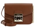 Furla Metropolis Mini Crossbody Cognac - 1