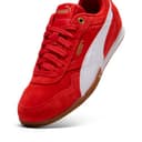 Puma Womens Bella Donna Shoes, Puma Red-puma White-puma Gold, 11 - 6