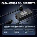 Etssembo 230W Cargador Portátil Compatible con Acer Predator Helios 300 500 PH315-53 PH315-54 PH315-55 PH315-53-781R PH315-53-7426 Neo 16, Triton 300 500 PT315 PT515,Nitro 5 16 17【5.5 * 1.7mm】 - 3