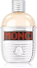 MONCLER, Pour Femme, Eau de Parfum, Damenduft, Refillable + LED Screen, 150 ml - 1