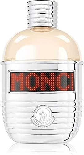 MONCLER, Pour Femme, Eau de Parfum, Damenduft, Refillable + LED Screen, 150 ml
