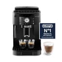 De’Longhi Magnifica S – Perfetto Cafetera Superautomática, Espumador de Leche manual, Espresso y Cappuccino, Panel de Control con Botones, Negro (ECAM11.112.B) - 1
