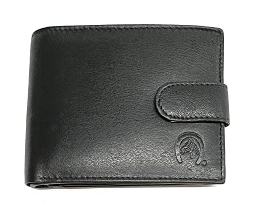 YOJAN PIEL | Cartera de Cuero Fabricada en Piel de Ubrique | Complementos de Moda para Hombre de Estilo Atemporal y Diseño Elegante Originales