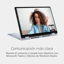 DELL 16 Plus 2 en 1 Portátil Convertible DB06250 16" 2K Táctil, Intel Core Ultra 7 Series 2, Intel ARC, 16 GB RAM, 512 GB SSD, Win 11 Home,Teclado retroiluminado QWERTY Español – Ice Blue - 18