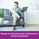 Brother HLL3240CDW, Impresora láser LED Color con Red Cableada y WiFi, impresión automática a Doble Cara - 2