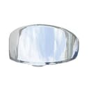 KWTN Motorcycle Z8 Shield Visor Replacement for SHOEI RF1400 NXR2 CWR-F2 Face UV-Protection visera Casco Moto (Light Black-Day and Night)(Silver-day use only) - 7