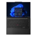 Lenovo ThinkPad X1 Carbon Gen 13 Aura Edition 14" WUXGA IPS Laptop Intel Core Ultra 7 255U 16GB LPDDR5x RAM 512GB SSD Windows 11 Pro Thunderbolt Wi-Fi Business Notebook - 21NX007BUK - 2