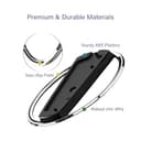 ANNSKIN PS5 Slim Stand Vertical Stand for PS5 Pro / PS5 / PS5 Slim Consoles Non-Slip Base Mount for PlayStation 5 Accessories - 7