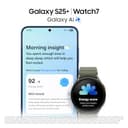 Samsung Galaxy S25+ AI Smartphone, Galaxy AI, 12GB Memory, 512GB Storage, 50MP Camera, Navy, 3 Year Manufacturer Extended Warranty (UK Version) - 6