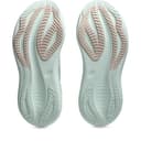 ASICS Damen Gel-Nimbus 27 Sneaker, Pure Aqua White, 40 EU - 7