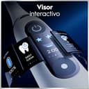 Oral-B iO 6 Cepillo De Dientes Eléctrico Gris Con Mango Recargable, 3 Cabezales y 1 Estuche De Viaje, 5 Modos De Cepillado Con Blanqueamiento Dental, Sensor De Presión, Diseñado Por Braun - 9