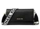 Michael Kors Jet Set Travel Multifunction Phone Crossbody Bag, Black - 1