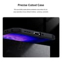 TIMEYUE Custodia per Asus ROG Phone 8 Pro, [Protezione Airbag] Retro in PC Trasparente + Telaio in TPU Morbido, Custodia protettiva Antigraffio - 6