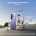 Samsung Galaxy S26 Ultra Smartphone AI, 512GB, 3 anni di Garanzia, Privacy Display Integrato, Processore Potente, Assistente Foto, Camera 200 MP, 5000 mAh, Black [Versione italiana] - 6