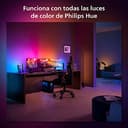 Philips Hue - Set de 3 Tiras de led Hue Play Gradient para PC, 24-27", Luz Blanca y de Colores, sincroniza con el contenido de la pantalla - 8