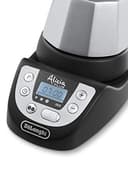 De'Longhi Alicia Plus EMKP 63.B - coffee makers (freestanding, Black, Silver, Buttons, 50/60 Hz) - 2