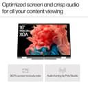 HP Envy x360 16" 2in1 Laptop | Intel Core Ultra 5-125U Processor | Built-in AI | 8 GB RAM | 512 GB SSD | Intel Arc Graphics | WUXGA Touchscreen | Up to 19.25hrs battery | Win 11 | Silver | 16-ac0000sa - 7