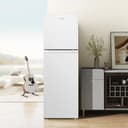 VOK Frigorífico 2 Puertas Blanco EVR-190NEW | No Frost | Motor Inverter | 10 Años Garantía | 190L - 8