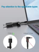 90W 65W USB C Cargador para HP Spectre x360 13 14 15 Envy x360 14 15 16 17 Inch 2-in-1 Pavilion Plus 14 EliteBook,ProBook,ZBook Firefly,Elite Dragonfly, c640 c645 Fortis Chromebook Portatil - 2