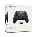 Xbox Wireless Controller + USB-C Cable Series X|S, One, and Windows Devices - 4