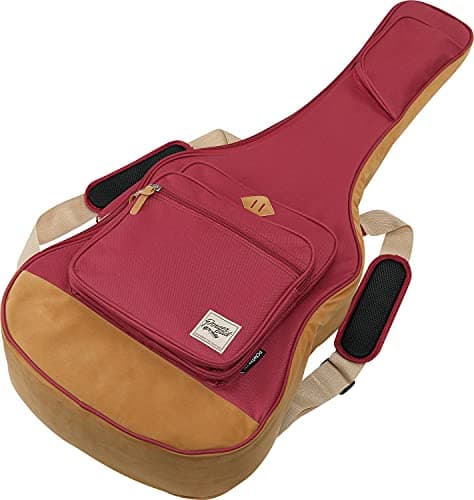 Ibanez ICB541-WR Gigbag per elettrica Powerpad 541 Wine Red