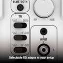 IK Multimedia IP-ILOUD-MMW-IN - Altavoces de ordenador, color blanco - 6