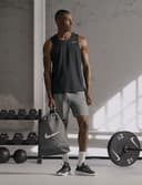 Nike Free 2025 Scarpe da Corsa da Uomo Black/White Anthracite 40 - 3