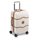 DELSEY Paris - Chatelet AIR 2.0 - Hartschalen-Kabinenkoffer 55 cm x 35 cm x 25 cm - 38 L - S - Angora - 1