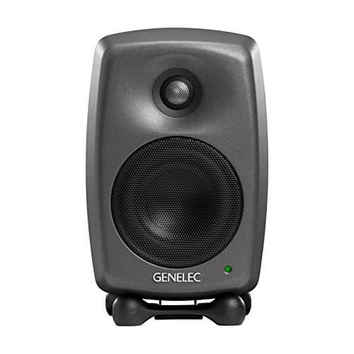 8020 DPM Studiomonitor attivo, anthr.