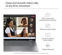 HP Envy x360 16-ad0501sa 16" 2-in-1 Laptop | AMD Ryzen 7 | 16GB RAM | 512GB SSD | 1920 x 1200 IPS Display | Dual DTS:X Ultra Speakers | WiFi 6E | Backlit Keyboard | Windows 11 Home | Silver - 5
