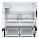 LG GML861PYPE Side by Side Slim Kühlschrank, Klasse E, 506 L, Multi-Door Kühlschrank mit Gefrierfach, Eis-, Crushed Ice- Wasserspender mit UVnano, Total NoFrost, Smart Inverter Kompressor, Wi-Fi - 14