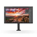 LG Ultrafine Ergo 32UN880K-B.AEU (32 Zoll) 4K UHD IPS Monitor, HDR10, USB-C (60W), Ergonomischer Standfuß, Schwarz - 9