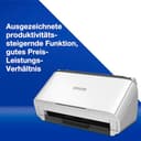 Epson WorkForce DS-410 Dokumentenscanner (Scanner, DIN A4, beidseitiges Scannen in einem Durchgang, 600dpi, USB 2.0) - 4