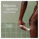 Braun Depiladora Eléctrica Mujer Silk-épil 9, Depiladora Corporal Con Cabezal Oscilante, Uso En Seco Y En Mojado, Depilación Suave, Eliminación Del Vello Fácil, 9-011, Blanca/Plateada - 4