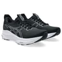 ASICS Women's Gel-Kayano 32 Running Shoes, Black/White, 6 UK - 2