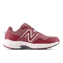 New Balance Womens 410 V8, Washed Burgundy/Monarch Burgundy/Permafrost, 5 UK - 5