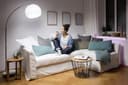 Osram SMART LED Lampe A60 Kolbenform E27, 9W ZigBee 3.0, RGBW 16 Mio. Farben, dimmbar, App Steuerung, Alexa - 7