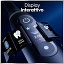 Oral-B iO6 Spazzolino Elettrico | Nero | 2 Testine di Ricambio | Batteria a Lunga Durata | Custodia da Viaggio Premium | Astuccio Magnetico | Porta Testine | Edizione Regalo - 7