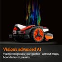 WORX Landroid VISION L1300 WR213E 1300M2 - 5