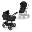 Cybex EOS LUX Moon Black | black - 1