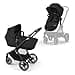 Cybex EOS LUX Moon Black | black - 1
