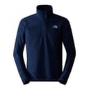 The North Face - M Resolve Fleece 1/4 Zip - EU - Summit Navy, M - 1