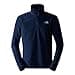 The North Face - M Resolve Fleece 1/4 Zip - EU - Summit Navy, L - 1