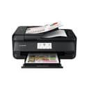 Canon PIXMA TS9550a Wireless A3 Colour All-in-One Inkjet Photo Printer - A3 Print, Copy, Scan - ADF, Touchscreen - Wi-Fi, Ethernet, Cloud Link Connectivity - Multi-Media Support - Home Printer - 2