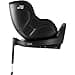 BRITAX RÖMER Seggiolino Auto DUALFIX 2 Z-LINE Girevole a 360° ISOFIX Bambini da 61 a 105 cm i-SIZE (Gruppo 0+/1) da 3 Mesi a 4 Anni, Space Black - 6