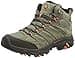 Merrell Moab 3 Mid GTX, Scarpe da Arrampicata Alta Donna, Olive, 38.5 EU - 1