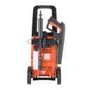 BLACK+DECKER Idropulitrice ad Alta Pressione BXPW1600PE con Patio Cleaner e Spazzola Fissa (1600 W, 125 bar, 420 l/h) - 9